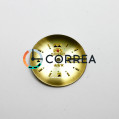 Циферблат для годинника Orient 3 Stars (Фреза) золотистий CO-004 - 4
